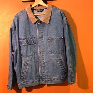 Polo by Ralph Lauren / Vintage Denim Jacket